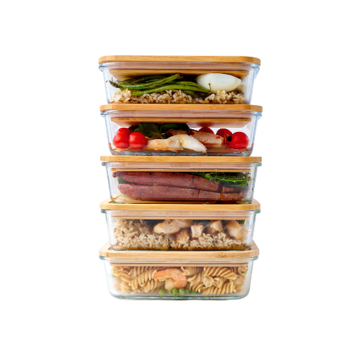 Meal prep box