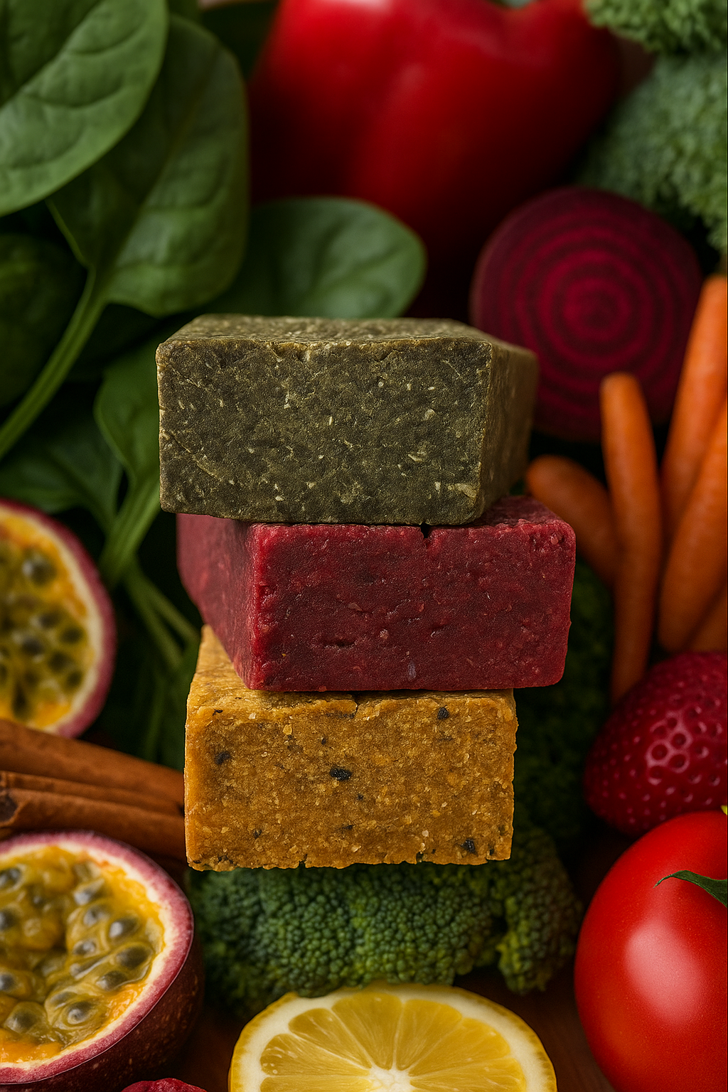 Mealbars. 50% meal, 50% supplement.