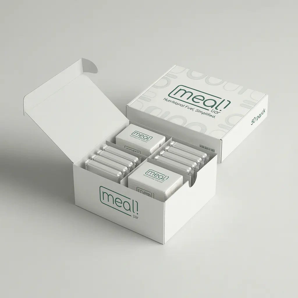 Mealbars 20-pack (4 weeks)