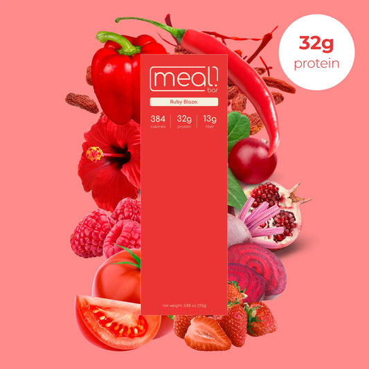 Mealbars - Ruby Blaze