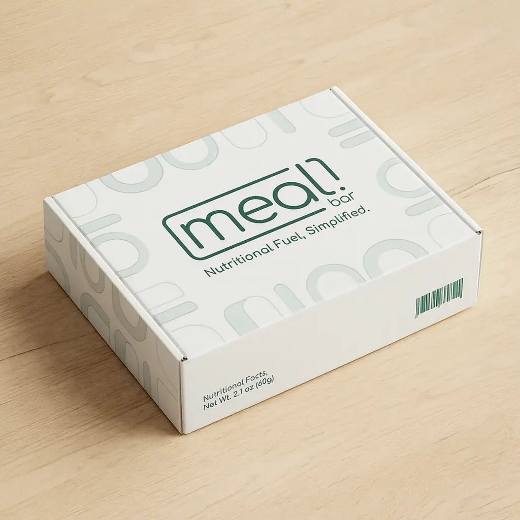 Mealbars 20-pack (4 weeks)