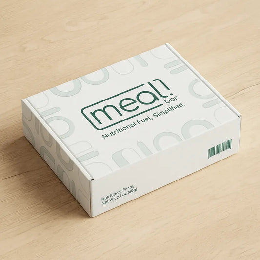 Mealbars 20-pack (4 weeks)