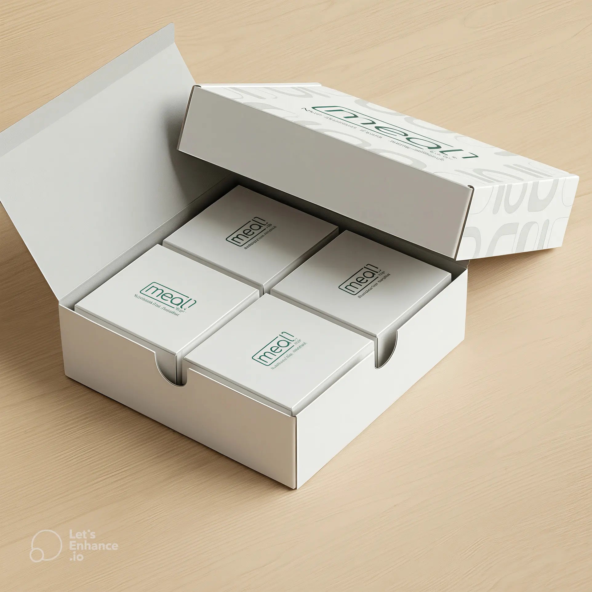 Mealbars 20-pack (4 weeks)