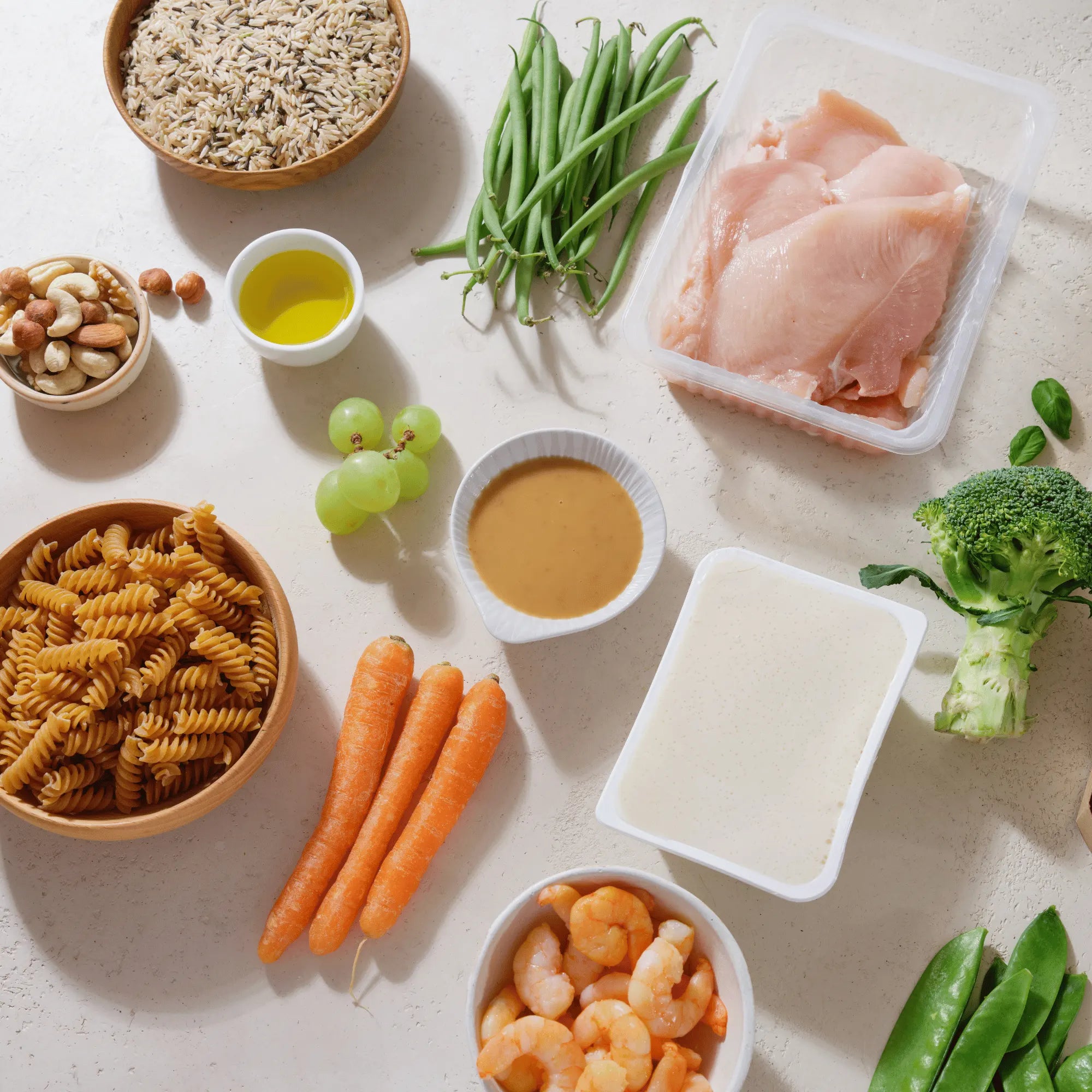 Mealbars real meal ingredients