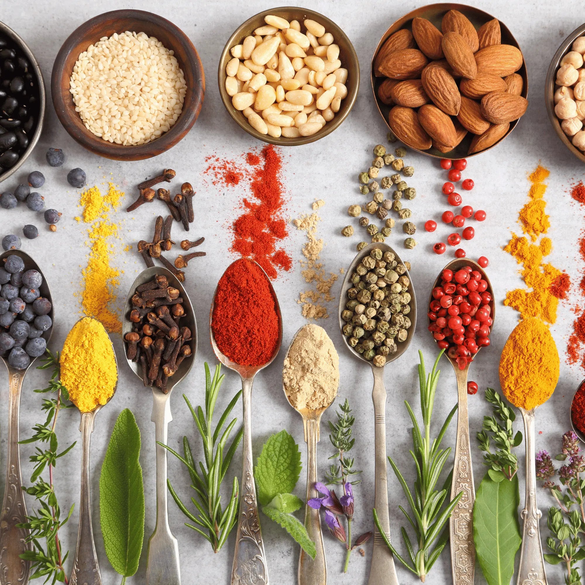 Mealbars natural flavor & coloring